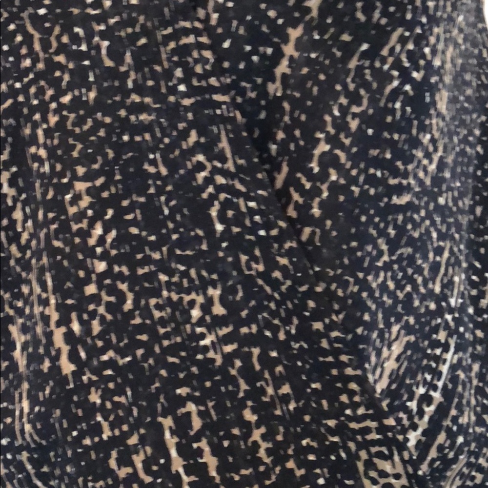 Patterned Halter Top - image 2